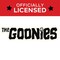 1 1/2" The Goonies Iconic Movie Moments Sticker Roll 100 Pieces